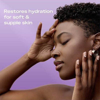 SheaMoisture Melanin Care Gentle Cream Cleanser 6 fl oz - Imperfect Container