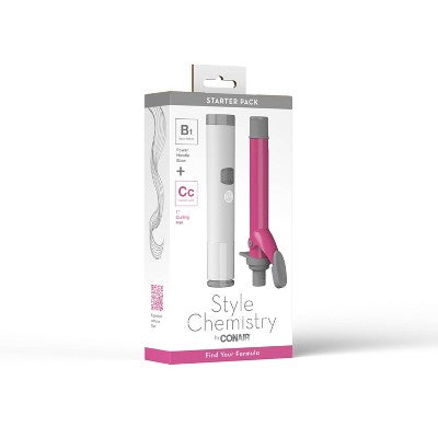 Conair Style Chemistry Starter Kit