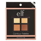 e.l.f. Contour Palette Pressed Powder Light/Medium 0.56oz - Imperfect Container