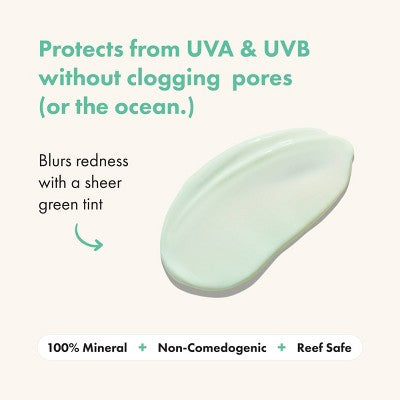 Hero Force Shield Superlight Sunscreen SPF30 50ml - Imperfect Box