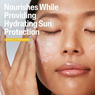 Cetaphil Sheer Mineral Face; Body SPF 50 3 fl oz - Imperfect Container