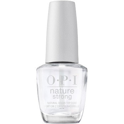 OPI Nature Strong Topcoat Nail Polish 0.5 fl oz - New