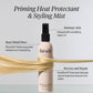 Kitsch Priming Argan Oil Heat Protectant & Styling Spray 6.8 oz - New