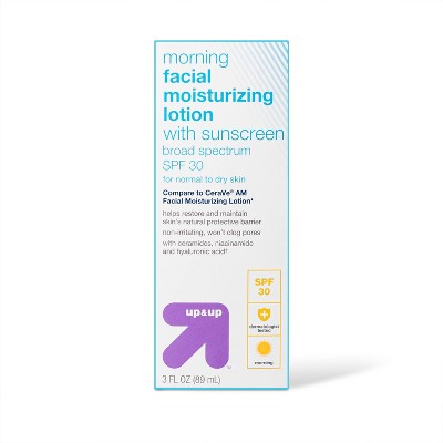 Morning Facial Moisturizing Lotion with Sunscreen SPF 30 3 fl oz - Imperfect Box