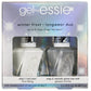 essie gel by essie Winter Frost Longwear Duo Gift Set Nail Polish Set 2pc - Imperfect Box