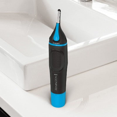 Remington Men's Electric Nose and Ear Trimmer NE3845B - New