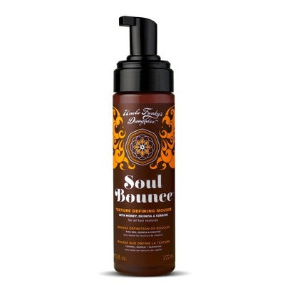 Uncle Funky's Daughter Soul Bounce Defining Mousse - New