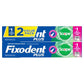 Fixodent Plus Scope Precision Hold & Seal Denture Adhesive 2.0oz/2pk - New