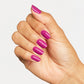 OPI Nail Lacquer Strawberry Cosmo 0.5 fl oz - New