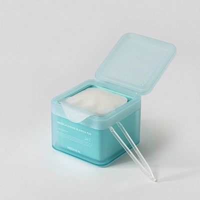 MEDIHEAL Madecassoside Blemish Toner Pads 100ct - Imperfect Box
