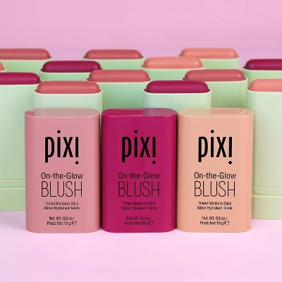 Pixi by Petra On-the-Glow Blush Cassis 0.6oz - Imperfect Box