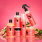 Camille Rose Guava Slip Leave-In Conditioner 8 fl oz - Imperfect Container