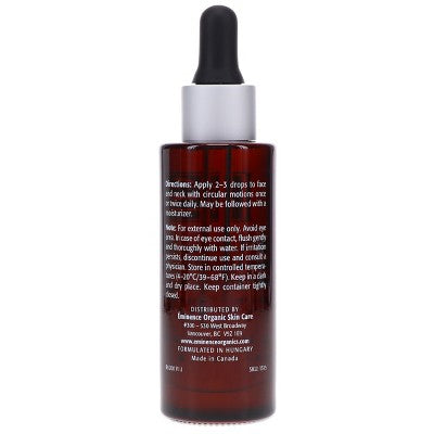 Eminence Rosehip Triple C+E Firming Oil 1 oz - Imperfect Box