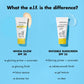e.l.f. SKIN Suntouchable Invisible Sunscreen SPF 35 1.7 fl oz - Imperfect Box