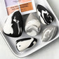 Sonia Kashuk Multisize Latex-Free Makeup Blender Sponge Marble 5pk - New
