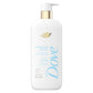 Dove Hydration Boost Serum Body Wash Drenches Dry Skin with 6% Hydrating Serum with Hyaluronic Acid 18.5 fl oz - New