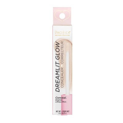 Pacifica Dream Lit Concealer Shade 11 Ivory 0.21oz - Imperfect Box
