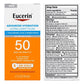 Eucerin Sun Advanced Hydration Face Lotion SPF 50 1.7 fl oz - Imperfect Box