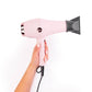 L'ange Hair Soleil Professional Hair Dryer Blush 1875W - Imperfect Box