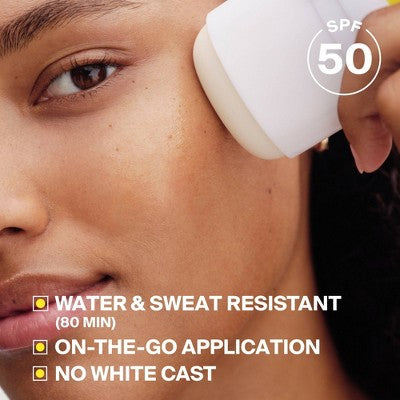 Supergoop! PLAY Everyday Sunscreen Stick SPF 50 1.4oz - Imperfect Container