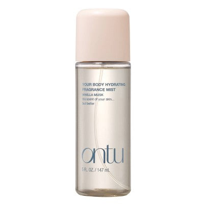 Ontu Hydrating Body Mist in Vanilla 5 fl oz - Imperfect Container