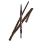 NYX Professional Makeup Brow Blade & Shade Nano Mechanical Brow Pencil Espresso 0.002oz - Imperfect Box