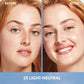 COVERGIRL Simply Ageless Skin Perfector Essence 25 Light Neutral 1 fl oz - Imperfect Container
