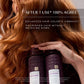 Kristin Ess+ Color Safe Leave-In Conditioner & Heat Protectant Sulfate-Free  UV Color Shield & Peptide Technology 8.45 fl oz - Imperfect Container