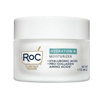 RoC Multi Correxion Hydration Night Moisturizer 1.7oz - Missing Box