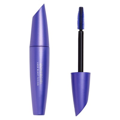 COVERGIRL LashBlast Fusion Mascara 865 Black 0.44 fl oz - Imperfect Box