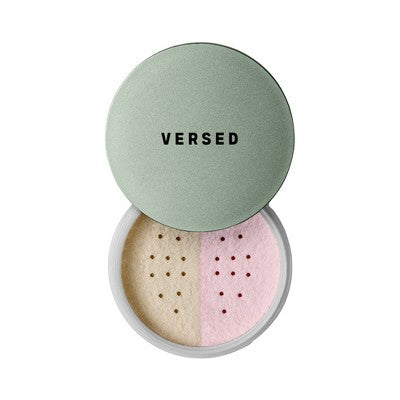 Versed Smooth Finish Brightening Setting Powder 1 Fair to Light 0.211oz - Imperfect Container