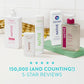 Native Mineral Sunscreen with Zinc Oxide Vanilla Milk & Shea SPF 30 7oz - Imperfect Container