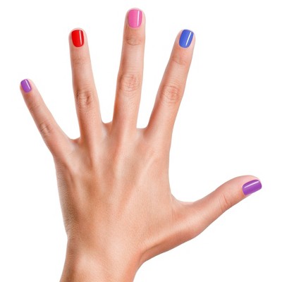 Piggy Paint Nail Polish Set 0.48 fl oz Natural as Mud 4pk - Imperfect Box