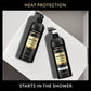 Tresemme Rich Moisture Shampoo and Conditioner Rich Moisture 2 ct for Dry Hair Formulated With Vitamin E and Biotin 28oz - New