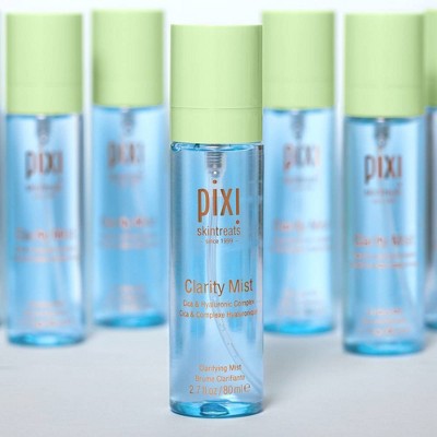 Pixi Clarity Mist with Cucumber Water & Probiotics 2.7 fl oz - Imperfect Container