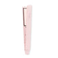 L'ange Hair Straight Forward Titanium Flat Iron Blush - New