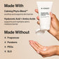Honest Beauty Sensitive Skin Calming Cream Cleanser 4 fl oz - Imperfect Box