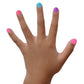 Piggy Paint Nail Polish Set 0.48 fl oz Natural as Mud 4pk - Imperfect Box