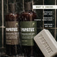 Papatui Men's Shower Pack Cedar Sport 3ct - Imperfect Box
