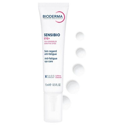 Bioderma Sensibio Eye+Anti-Fatigue Eye Care Cream 15ml - Missing Box