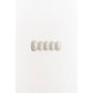 Ohora Gel Nail Basic Line Cream Paper 30ct - New