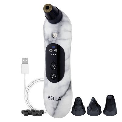 Spa Sciences BELLA 3-in-1 Diamond Tip Microdermabrasion System - Imperfect Box