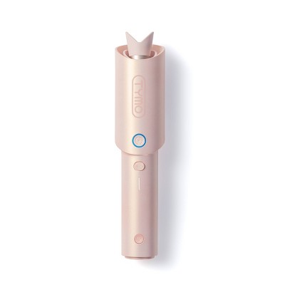 TYMO Curlgo Cordless Auto Curling Iron Pink 1" - Imperfect Box