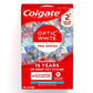 Colgate Optic White Pro Series Express White Teeth Whitening Toothpaste with 5% Hydrogen Peroxide 3oz/2pk - Imperfect Box