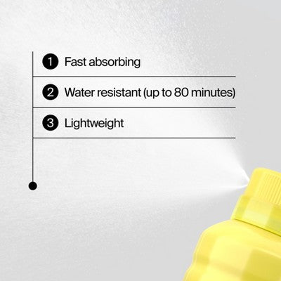 Neutrogena Beach Defense Sunscreen Spray SPF 30 8.5oz - Imperfect Container