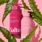 Saltair Curl Control Defining Shampoo 14 fl oz - Imperfect Container