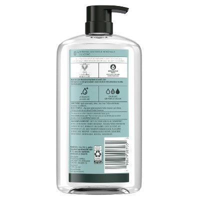 Herbal Essences Hydrating Shampoo with Coconut Water & Jasmine 29.2 fl oz - New
