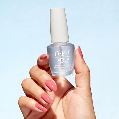 OPI Nature Strong Topcoat Nail Polish 0.5 fl oz - New