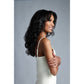 Curlkalon Soft Curl 10 inch Clip-In Natural Black Hair Extensions 9ct - Imperfect Box