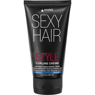 Sexy Hair Curly Sexy Curling Creme 5.1 fl oz - New